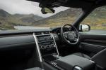 Land Rover Discovery HSE Td6 2017 года (UK)
